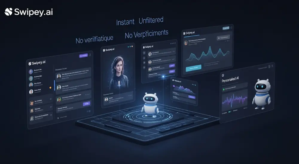 Why Log in to Swipey.ai?